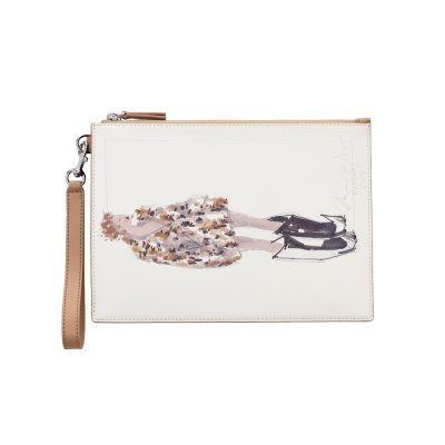 THE WRISTLET SKETCH